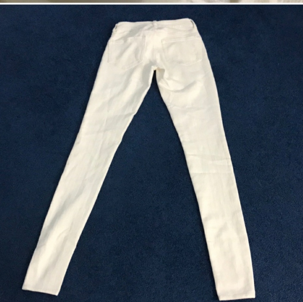Elegant white pants - Picture 4 of 5